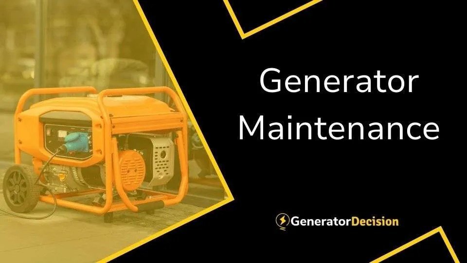 Generator Operation, Maintenance, and Troubleshooting for Home Power